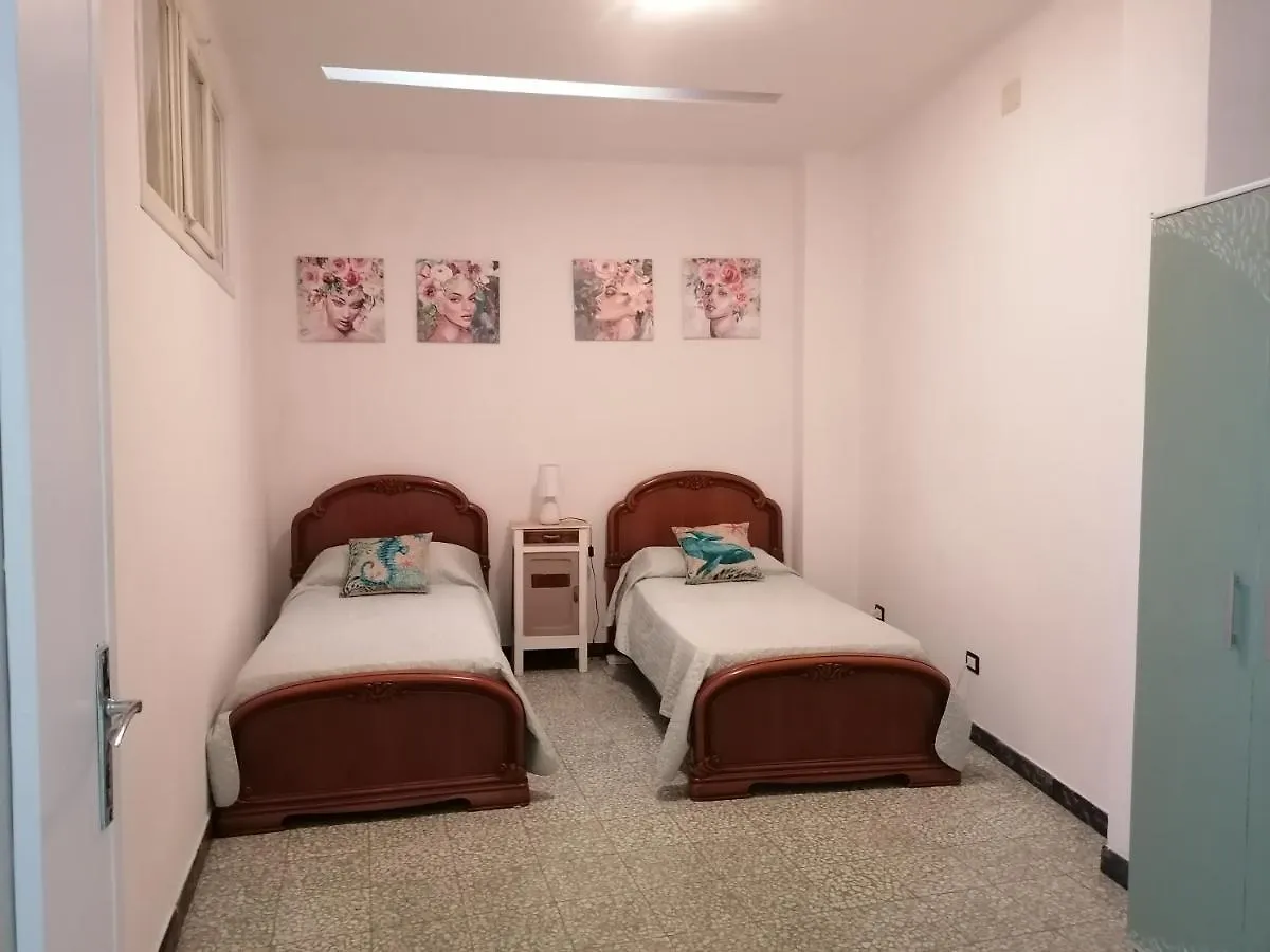 Ca' De Gepi Lägenhet Camporosso