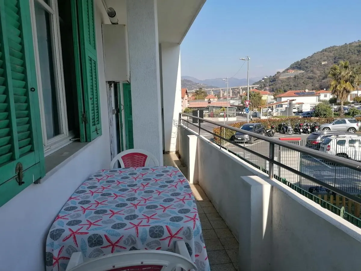 Ca' De Gepi Lägenhet Camporosso   Camporosso (Liguria)