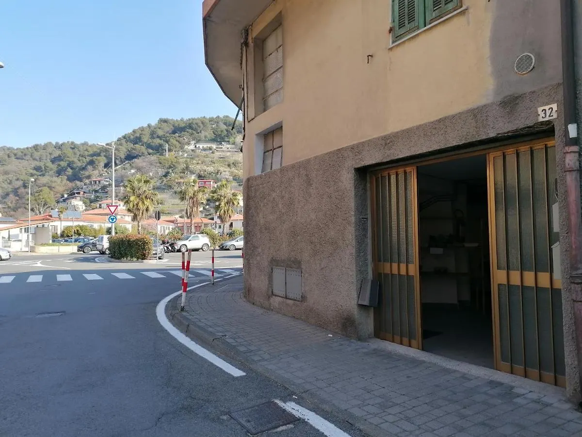 Ca' De Gepi Lägenhet Camporosso  Italien